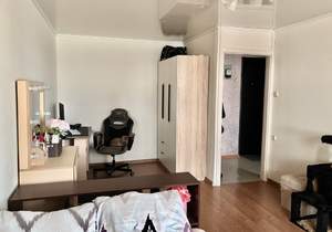 1-к квартира, вторичка, 30м2, 9/9 этаж