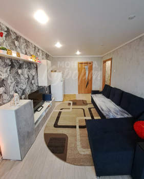 2-к квартира, вторичка, 44м2, 4/5 этаж