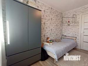 3-к квартира, вторичка, 52м2, 4/5 этаж