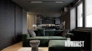 1-к квартира, вторичка, 45м2, 9/10 этаж