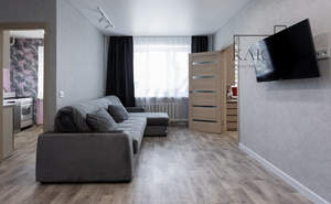 2-к квартира, вторичка, 45м2, 1/5 этаж