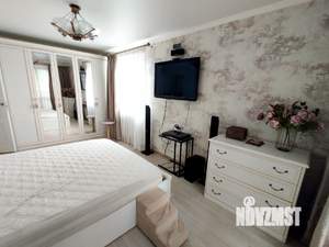 3-к квартира, вторичка, 61м2, 4/5 этаж