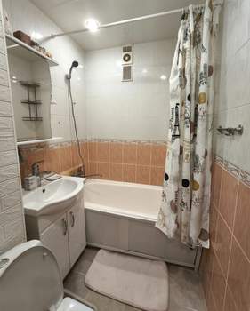 2-к квартира, вторичка, 45м2, 4/5 этаж