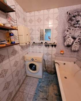 3-к квартира, вторичка, 72м2, 2/5 этаж