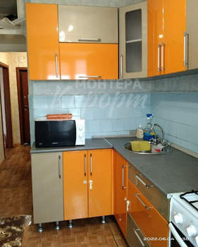 1-к квартира, вторичка, 33м2, 9/9 этаж