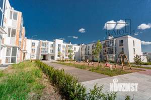 2-к квартира, вторичка, 59м2, 1/3 этаж