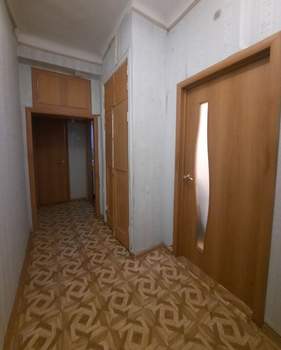 3-к квартира, вторичка, 55м2, 1/2 этаж