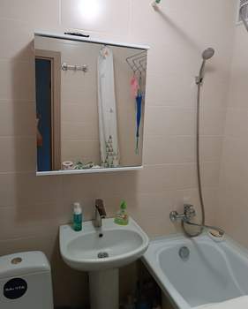 1-к квартира, вторичка, 31м2, 2/5 этаж