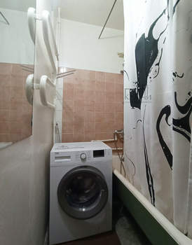 2-к квартира, вторичка, 44м2, 1/5 этаж