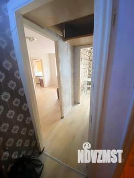 2-к квартира, вторичка, 45м2, 1/5 этаж