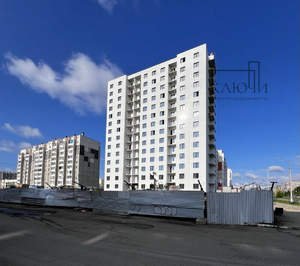 1-к квартира, вторичка, 37м2, 1/14 этаж