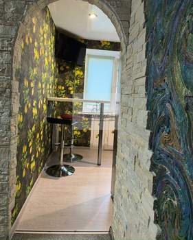 1-к квартира, вторичка, 32м2, 2/5 этаж