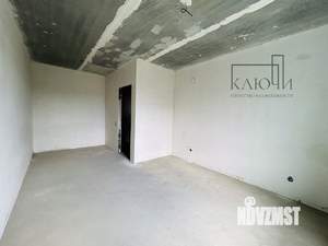 1-к квартира, вторичка, 43м2, 1/3 этаж