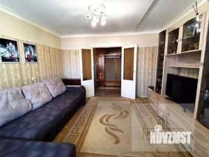 3-к квартира, вторичка, 62м2, 4/5 этаж