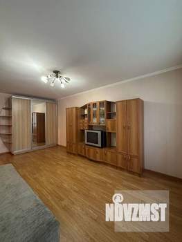 1-к квартира, вторичка, 43м2, 9/10 этаж