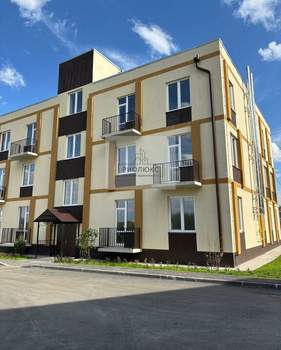 2-к квартира, вторичка, 66м2, 2/3 этаж
