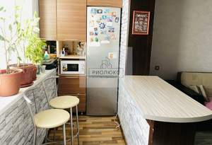 1-к квартира, вторичка, 43м2, 8/10 этаж