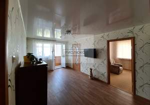 3-к квартира, вторичка, 47м2, 5/5 этаж