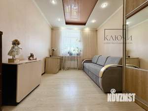 2-к квартира, вторичка, 54м2, 4/4 этаж