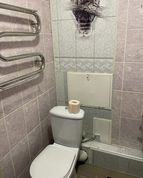 1-к квартира, вторичка, 30м2, 4/9 этаж