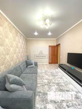 2-к квартира, вторичка, 52м2, 2/3 этаж