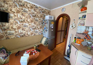 1-к квартира, вторичка, 33м2, 1/9 этаж