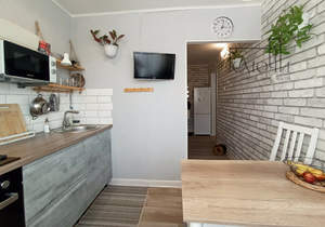 3-к квартира, вторичка, 52м2, 4/5 этаж