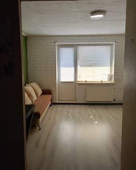 Студия квартира, вторичка, 24м2, 8/10 этаж