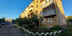 1-к квартира, вторичка, 30м2, 1/5 этаж