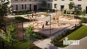 1-к квартира, вторичка, 31м2, 2/4 этаж