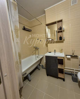 1-к квартира, вторичка, 39м2, 2/3 этаж