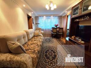 2-к квартира, вторичка, 46м2, 2/5 этаж