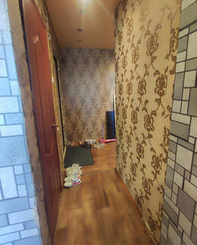 3-к квартира, вторичка, 65м2, 9/9 этаж