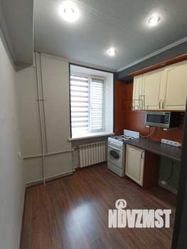 1-к квартира, вторичка, 39м2, 1/2 этаж