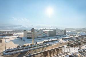 1-к квартира, вторичка, 33м2, 9/9 этаж