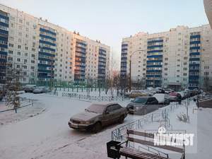 1-к квартира, вторичка, 43м2, 9/10 этаж