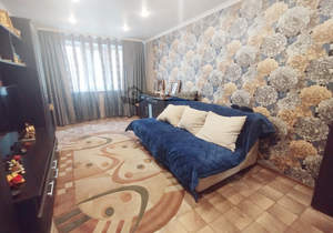 2-к квартира, вторичка, 47м2, 1/5 этаж
