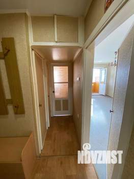 3-к квартира, вторичка, 62м2, 4/5 этаж
