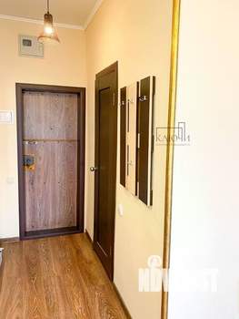 1-к квартира, вторичка, 29м2, 2/2 этаж