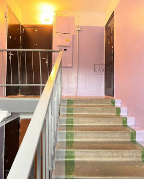 2-к квартира, вторичка, 44м2, 5/5 этаж