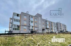 1-к квартира, вторичка, 43м2, 2/3 этаж
