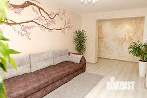 4-к квартира, вторичка, 89м2, 4/9 этаж