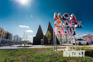 1-к квартира, вторичка, 43м2, 1/3 этаж