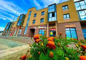 2-к квартира, вторичка, 70м2, 2/3 этаж