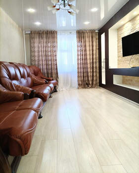 3-к квартира, вторичка, 70м2, 4/9 этаж