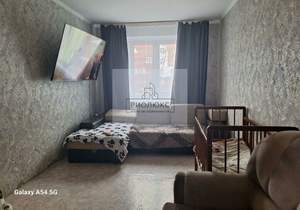 1-к квартира, вторичка, 32м2, 1/10 этаж