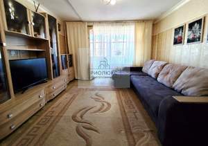 3-к квартира, вторичка, 62м2, 4/5 этаж