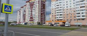 1-к квартира, вторичка, 29м2, 4/9 этаж