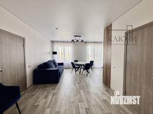 2-к квартира, вторичка, 54м2, 2/4 этаж