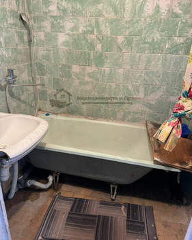 3-к квартира, вторичка, 65м2, 8/9 этаж